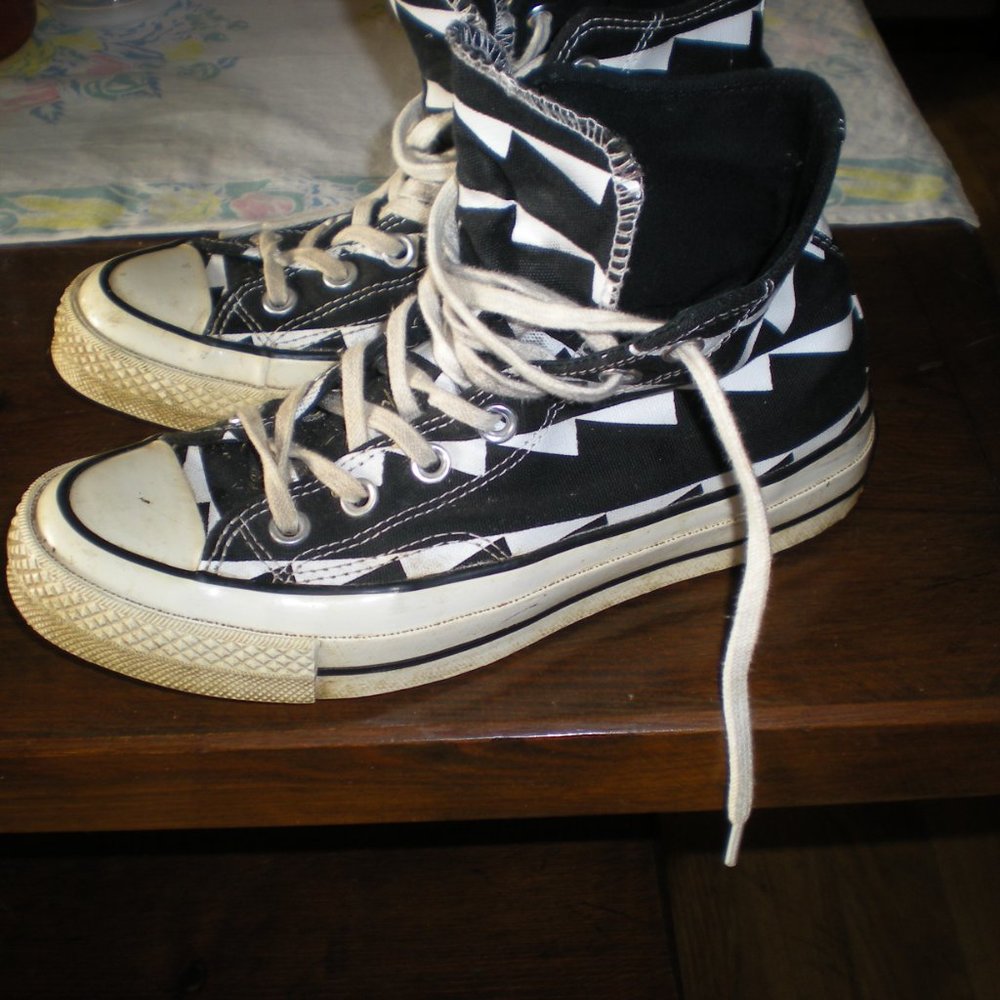 Chuck Taylor Converse All stars shoes